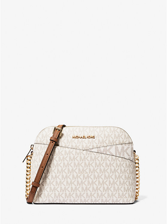 Bolsa crossbody tipo domo Michael Kors