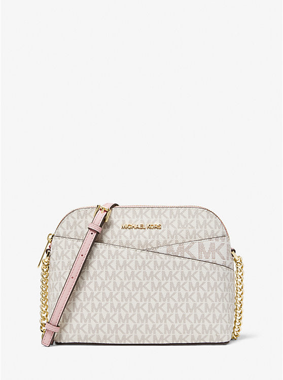 Bolsa crossbody tipo domo Michael Kors