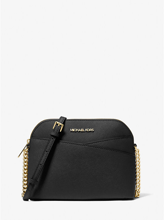 Bolsa crossbody tipo domo Michael Kors
