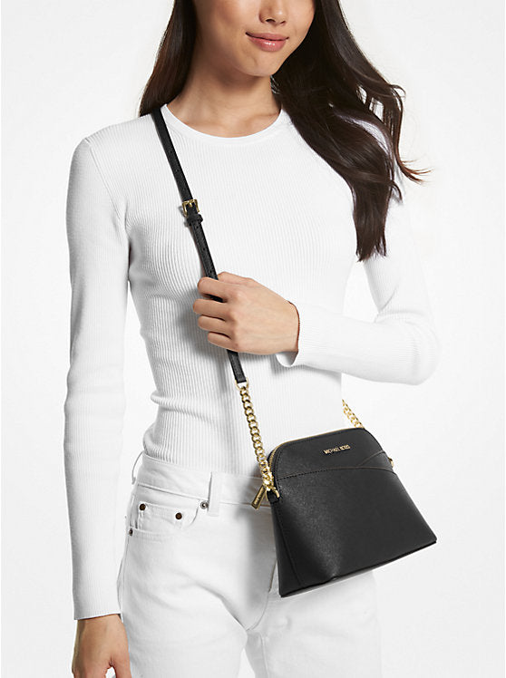 Bolsa crossbody tipo domo Michael Kors