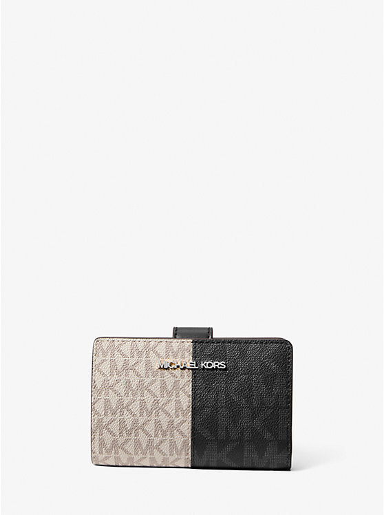 Cartera mediana de piel Michael Kors