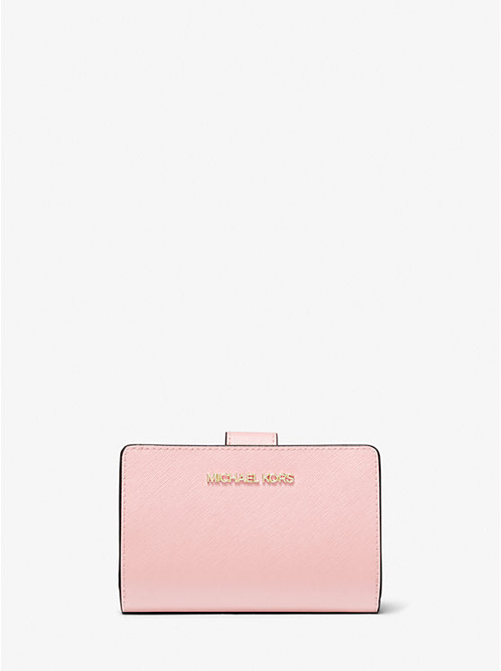 Cartera mediana de piel Michael Kors