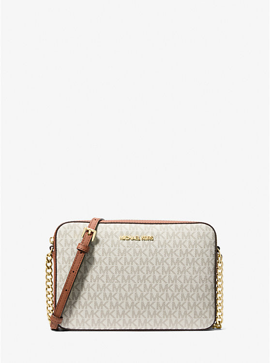 Bolsa crossbody Jet Set Michael Kors