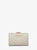Cartera mediana de piel Michael Kors