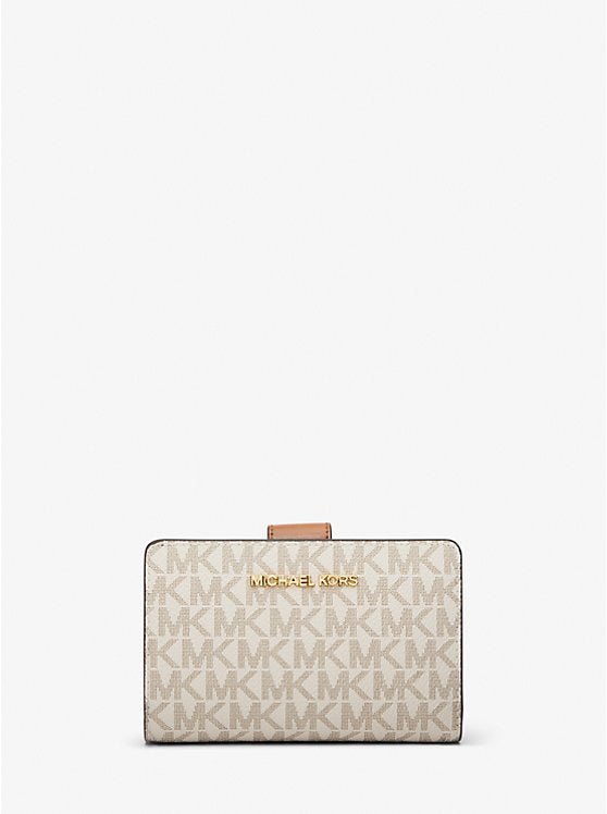 Cartera mediana de piel Michael Kors