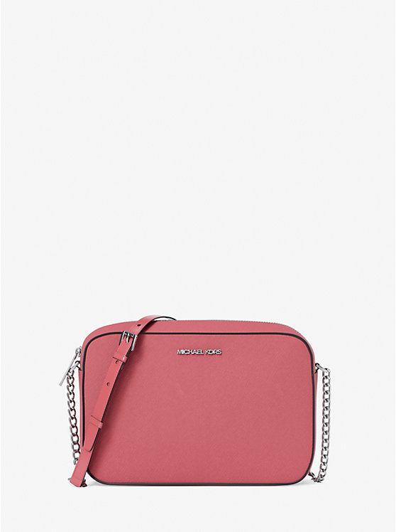 Bolsa crossbody Jet Set Michael Kors