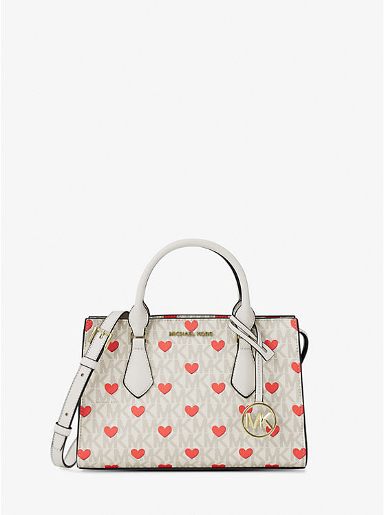 Sheila Satchel Bolsa de Mano Michael Kors