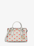 Sheila Satchel Bolsa de Mano Michael Kors