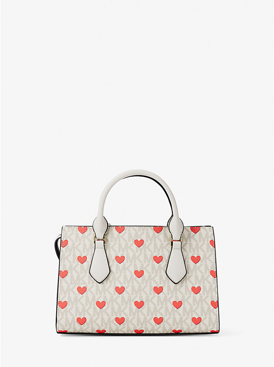 Sheila Satchel Bolsa de Mano Michael Kors