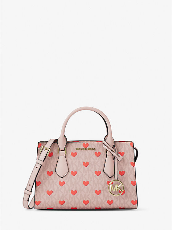 Sheila Satchel Bolsa de Mano Michael Kors