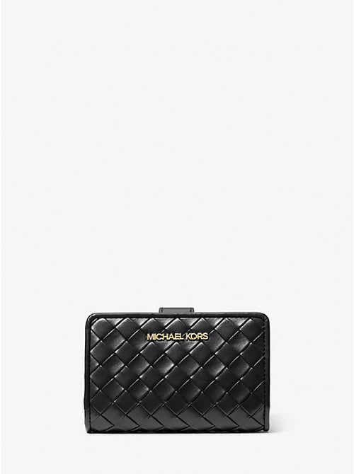 Cartera mediana de piel Michael Kors
