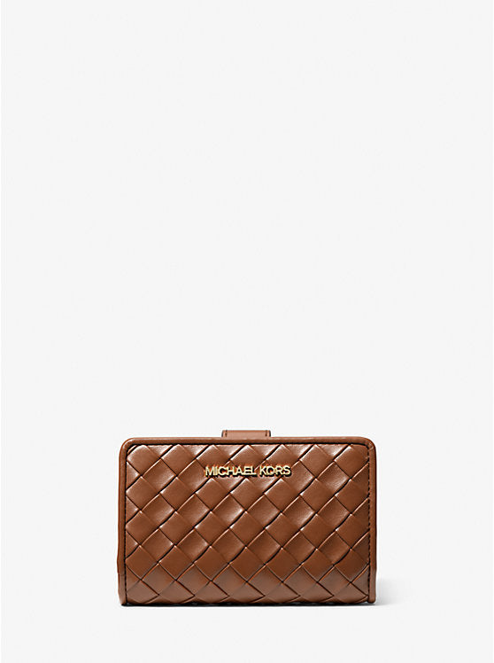 Cartera mediana de piel Michael Kors