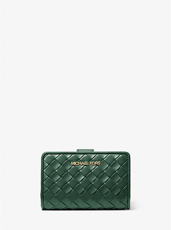 Cartera mediana de piel Michael Kors