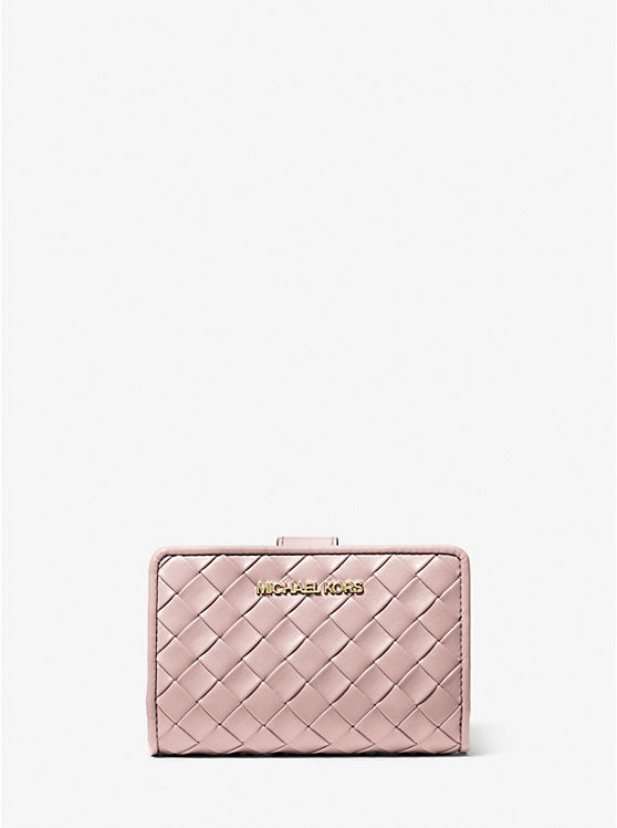 Cartera mediana de piel Michael Kors
