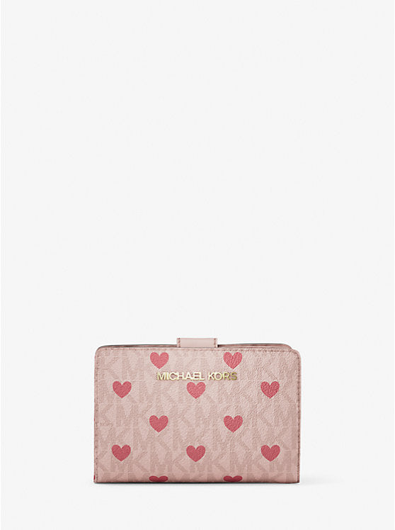 Cartera mediana de piel Michael Kors