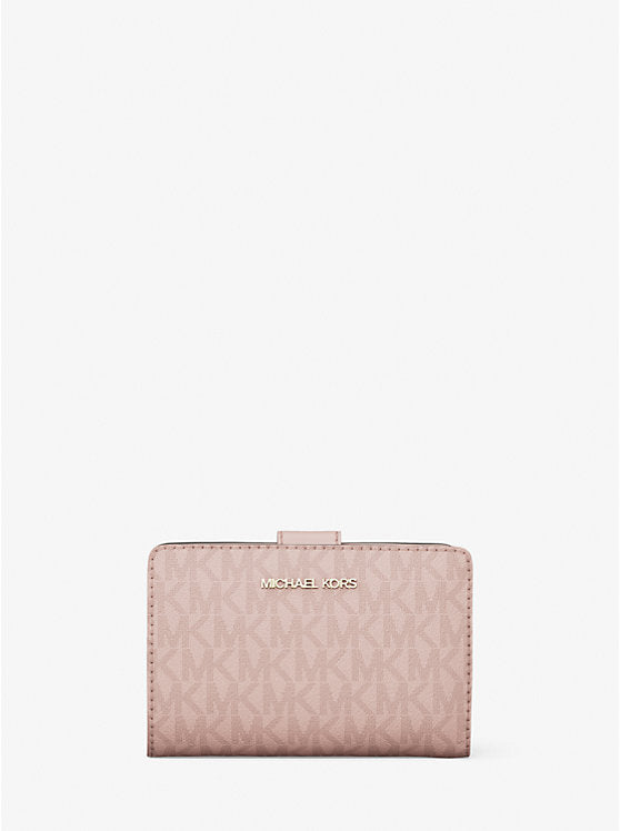 Cartera mediana de piel Michael Kors