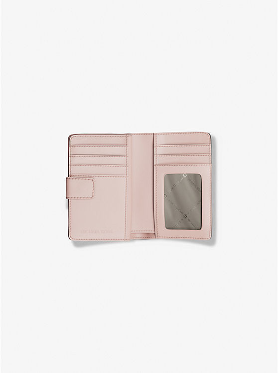 Cartera mediana de piel Michael Kors