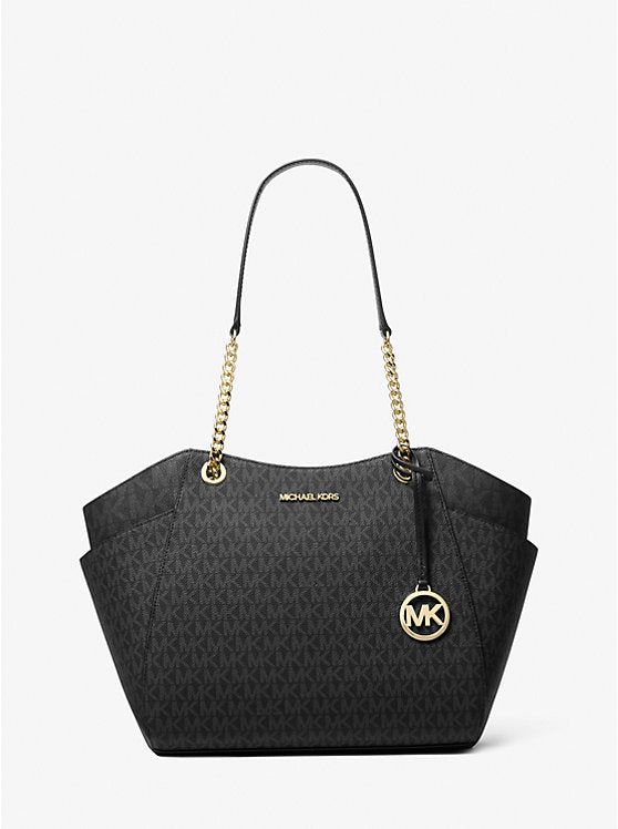 Jet Set Shoulder Bag Tote Grande Michael Kors