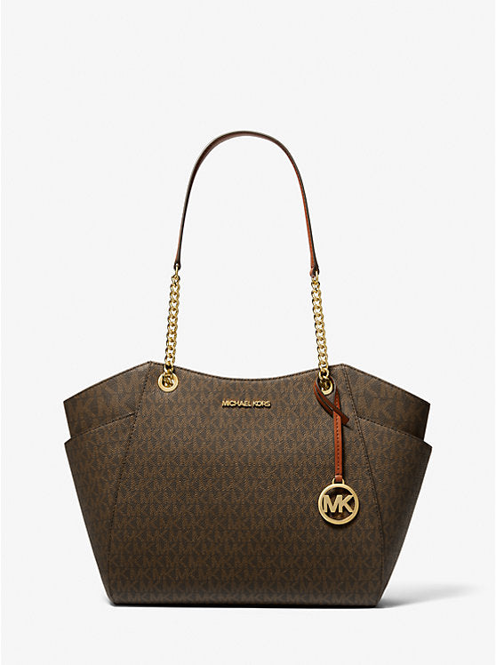 Jet Set Shoulder Bag Tote Grande Michael Kors