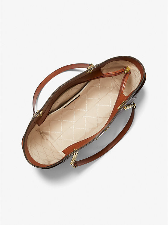 Jet Set Shoulder Bag Tote Grande Michael Kors