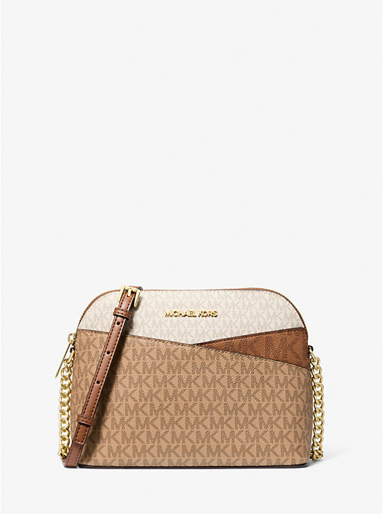Bolsa crossbody tipo domo Michael Kors