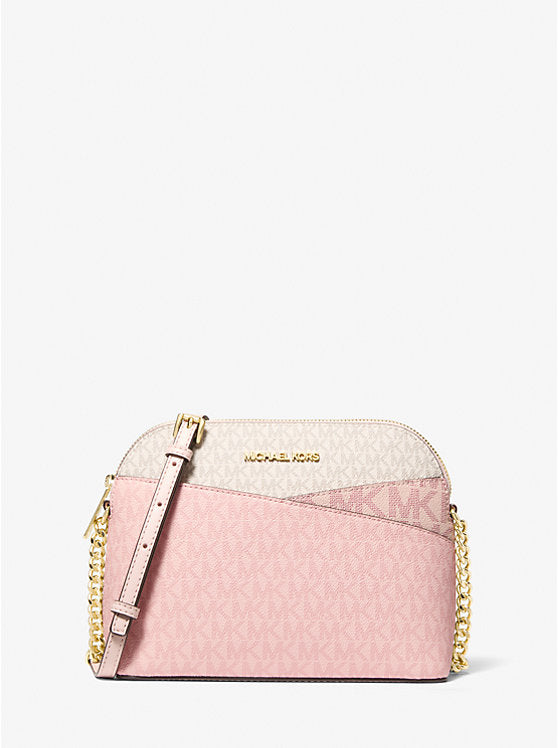 Bolsa crossbody tipo domo Michael Kors