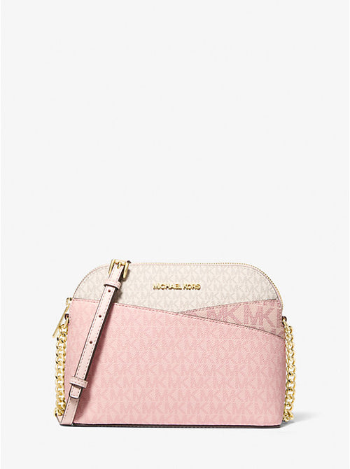 Bolsa crossbody tipo domo Michael Kors