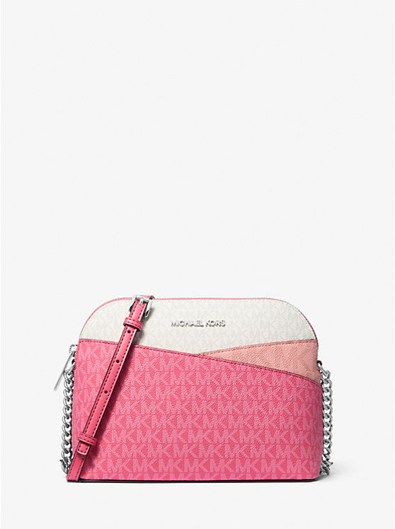 Bolsa crossbody tipo domo Michael Kors