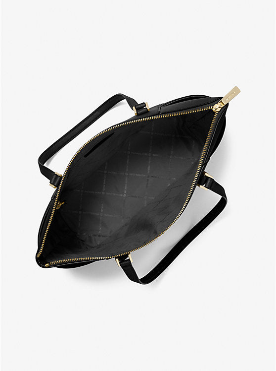 Charlotte Top-Zip Bolsa Tote Michael Kors