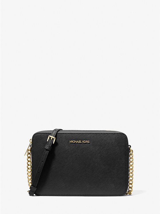 Bolsa crossbody Jet Set Michael Kors