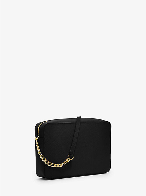 Bolsa crossbody Jet Set Michael Kors