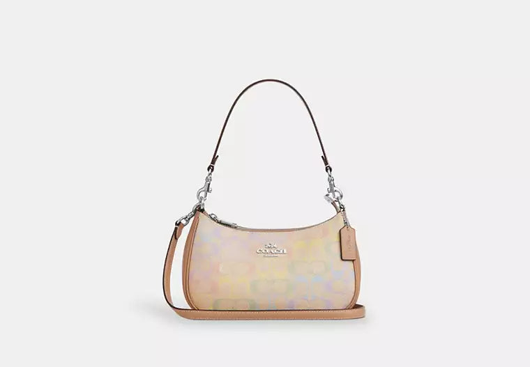 Teri Bolsa de hombro Coach