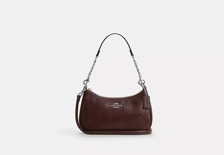 Teri Bolsa de hombro Coach