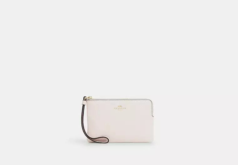 Muñequera Corner Zip Coach