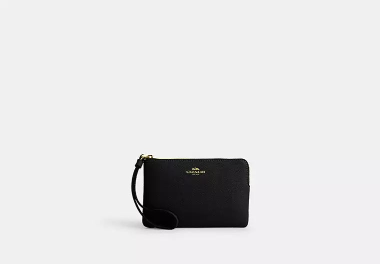 Muñequera Corner Zip Coach