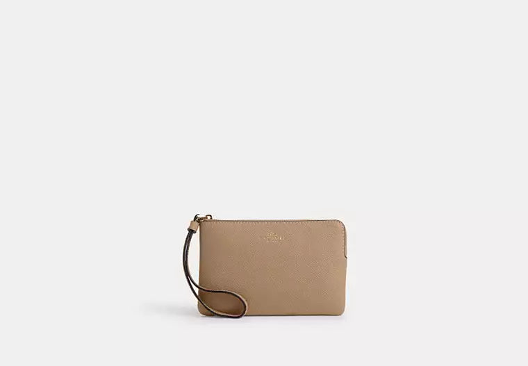 Muñequera Corner Zip Coach