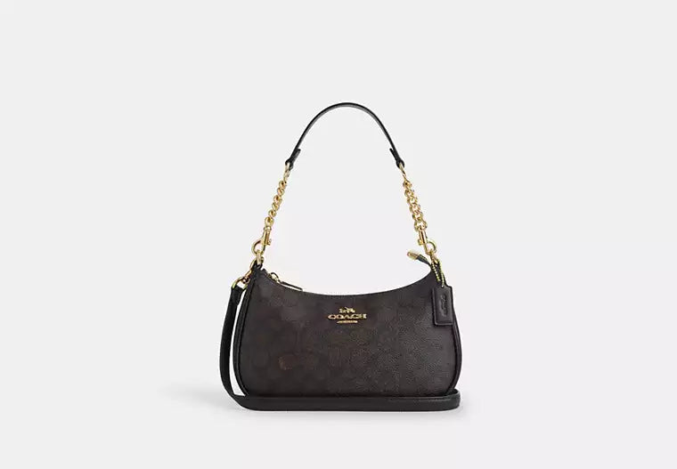 Teri Bolsa de hombro Coach