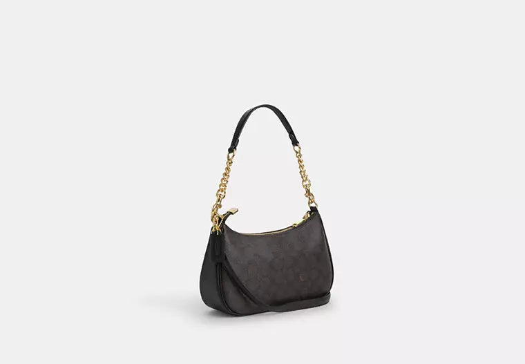 Teri Bolsa de hombro Coach