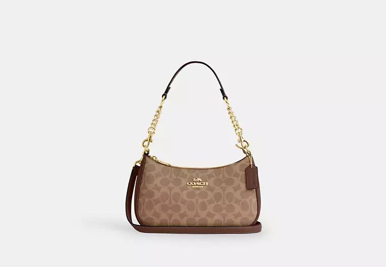 Teri Bolsa de hombro Coach