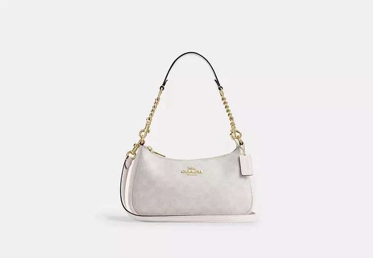 Teri Bolsa de hombro Coach