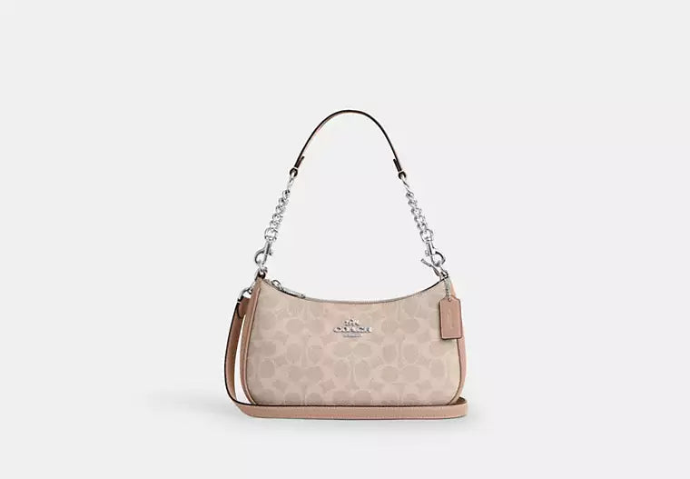 Teri Bolsa de hombro Coach