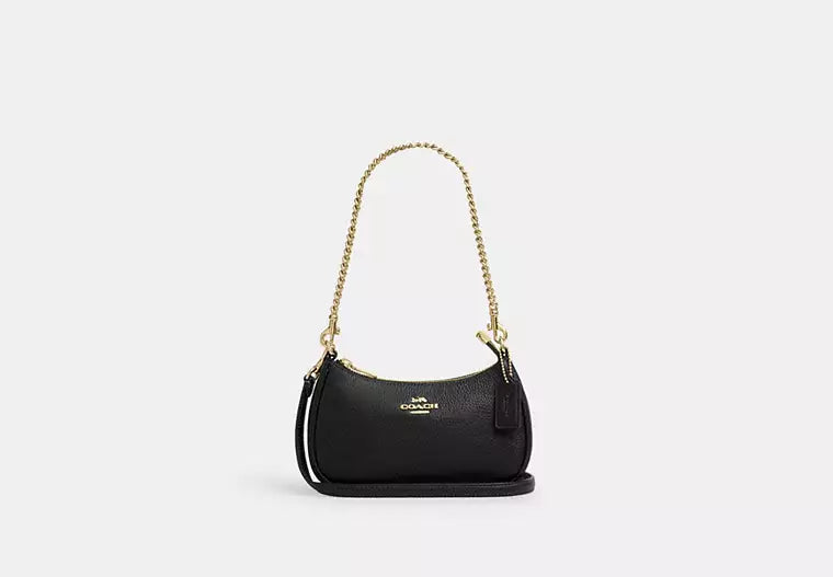 Teri mini Bolsa de hombro coach