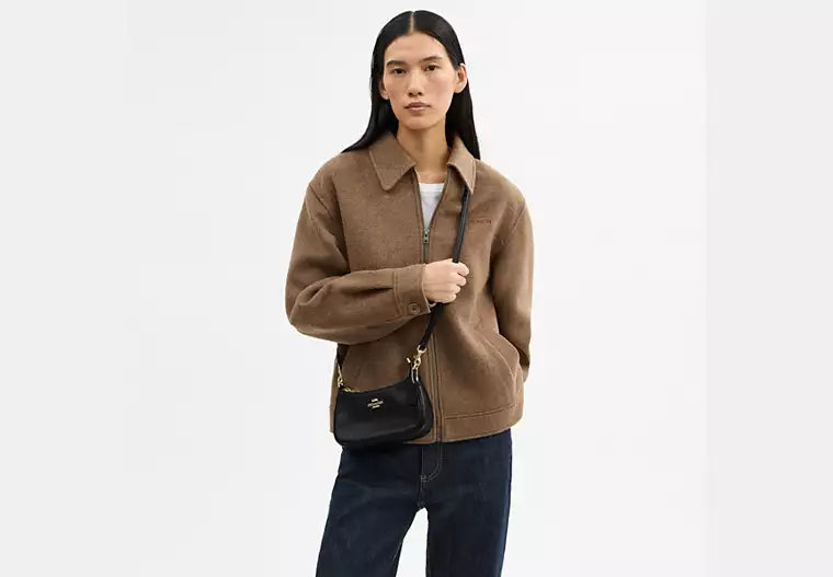 Teri mini Bolsa de hombro coach