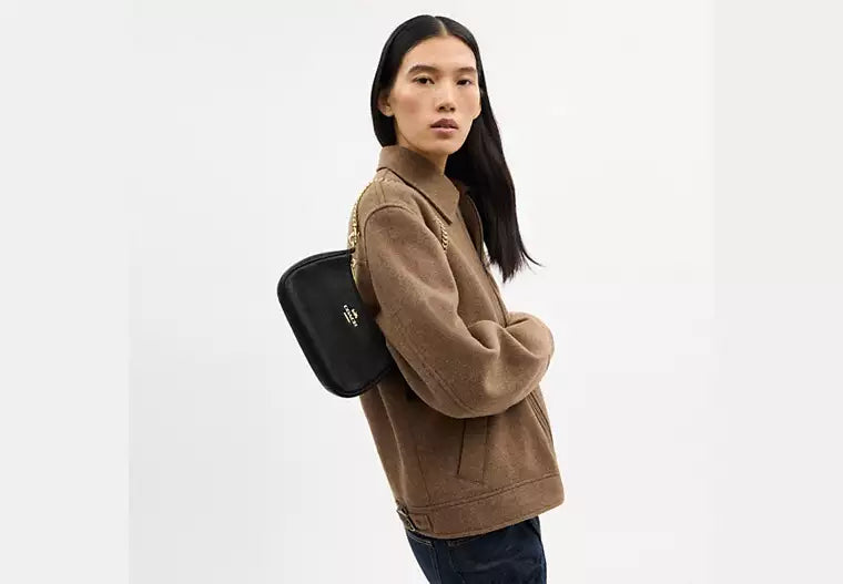Teri mini Bolsa de hombro coach