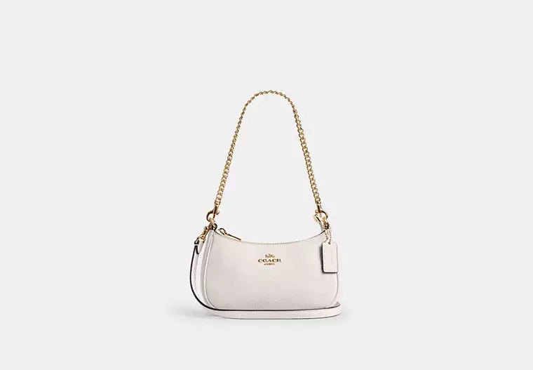 Teri mini Bolsa de hombro coach