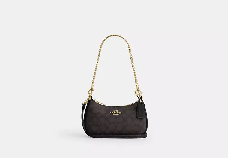 Teri mini Bolsa de hombro coach