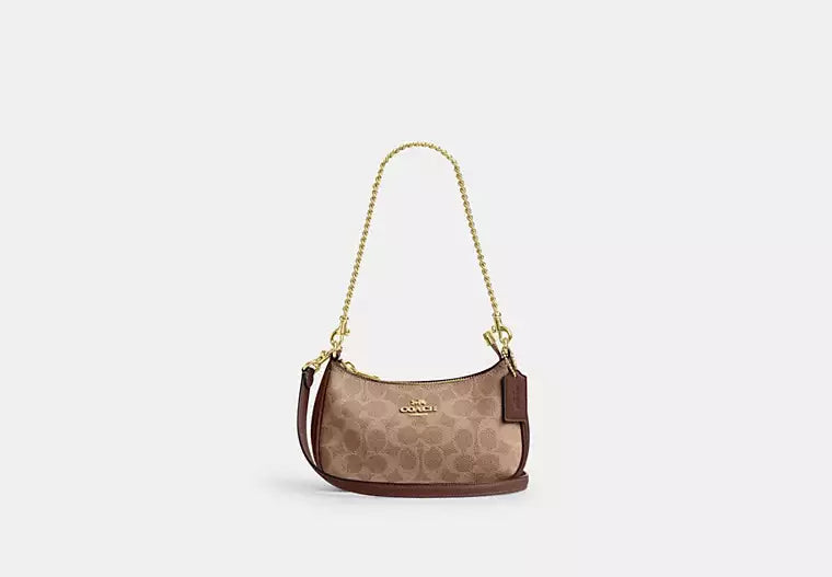 Teri mini Bolsa de hombro coach
