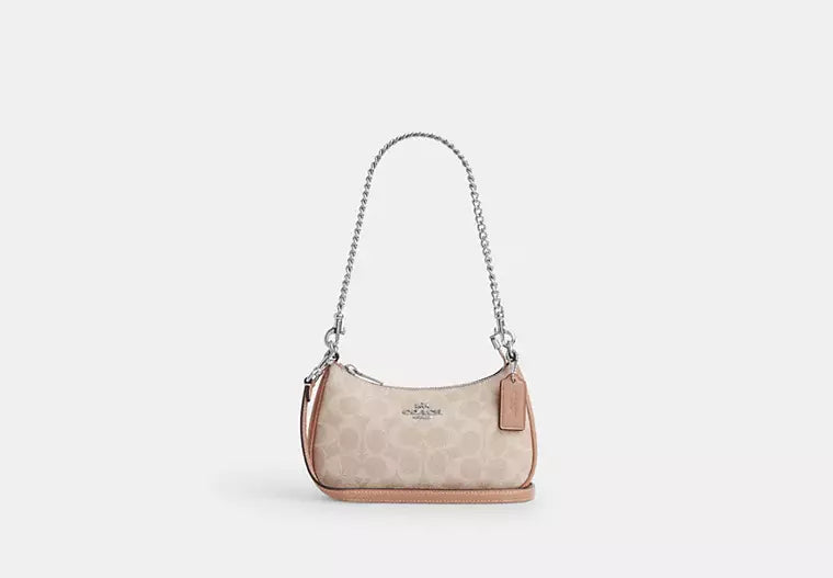 Teri mini Bolsa de hombro coach