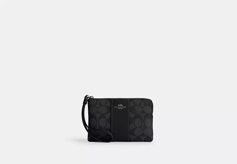 Muñequera Corner Zip Coach