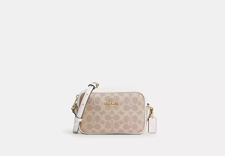 Jamie Bolsa Crossbody Coach